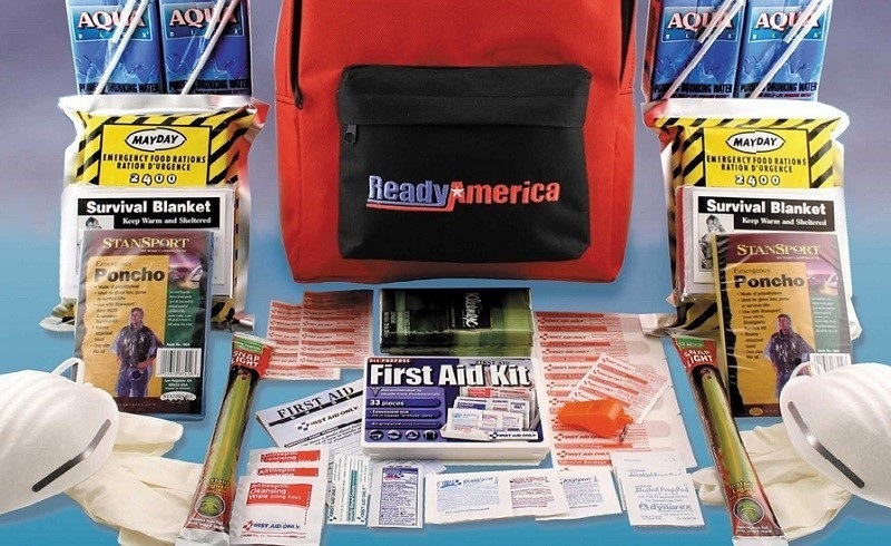 Ready America 70385 Deluxe Survival Kit Review